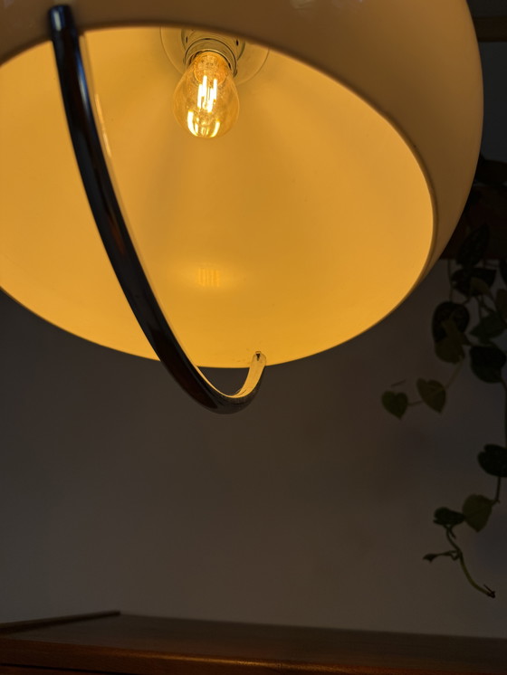 Image 1 of Lampada ad arco regolabile XL vintage anni '70