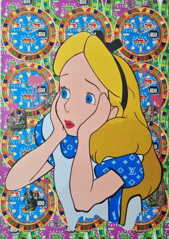 Image 1 of Death Nyc - Alice - Edizione limitata con certificato