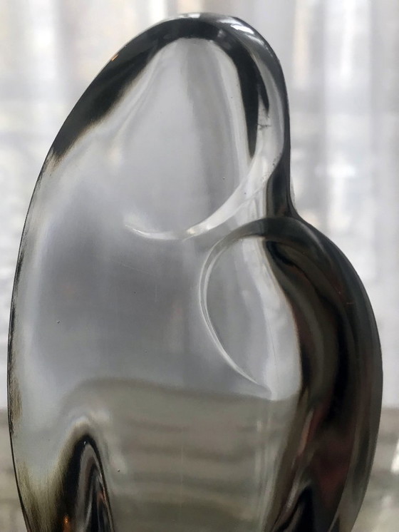 Image 1 of Maagd en Kind • Kristal • René Delvenne • Val Saint Lambert • 1950