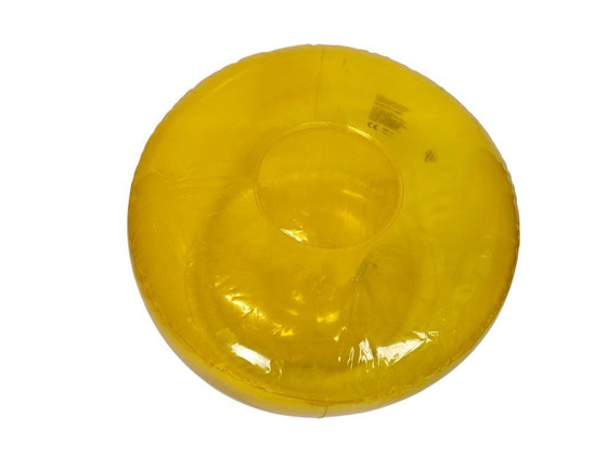 Image 1 of Plasteco - inflatable footstools - 3rd quarter 20th century