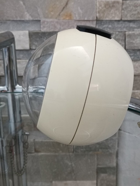 Image 1 of Horloge Space Age par Blessing pour De Dietrich 1970s