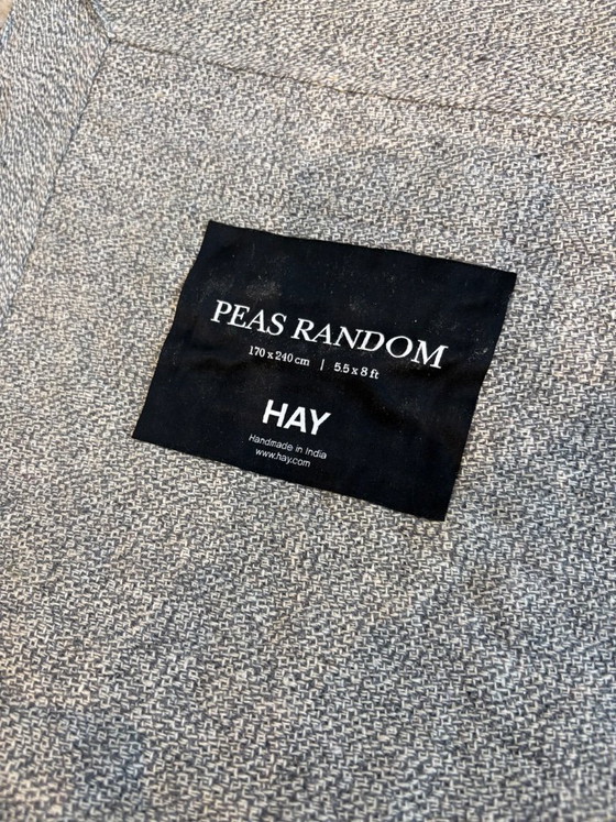 Hay Teppich Peas 170 x 240 cm – Teppiche & Läufer, Wool (photo 4 of 5)