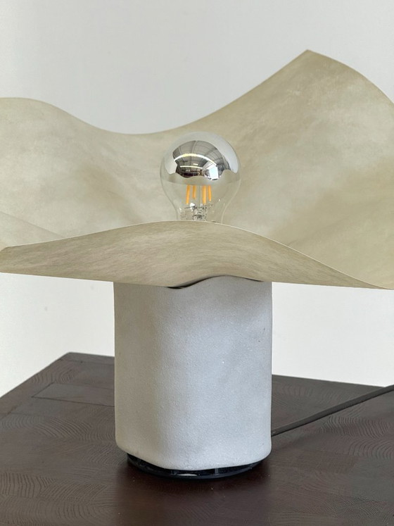 Image 1 of Area table lamp by Mario Bellini for Artemide