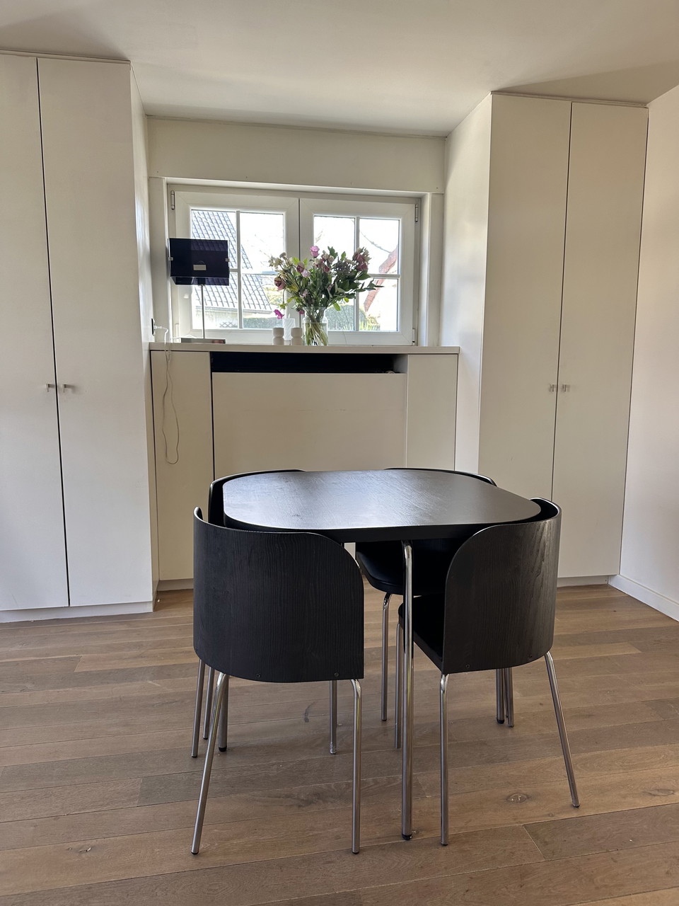 Adjustable Ikea Dinette Sets Vintage IKEA Dinner Fusion Set By