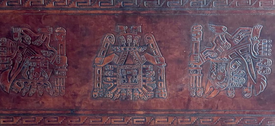 Image 1 of Mesa de centro especial Angel Pazmino de los años 60