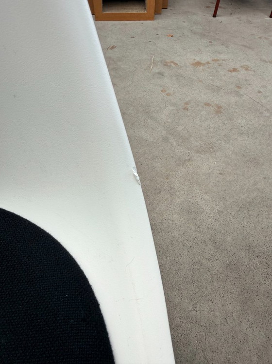 Image 1 of Vitra Eames DSR Stuhl