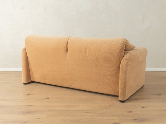 Image 1 of 675 MARALUNGA Sofa, Vico Magistretti, Cassina, Vintage