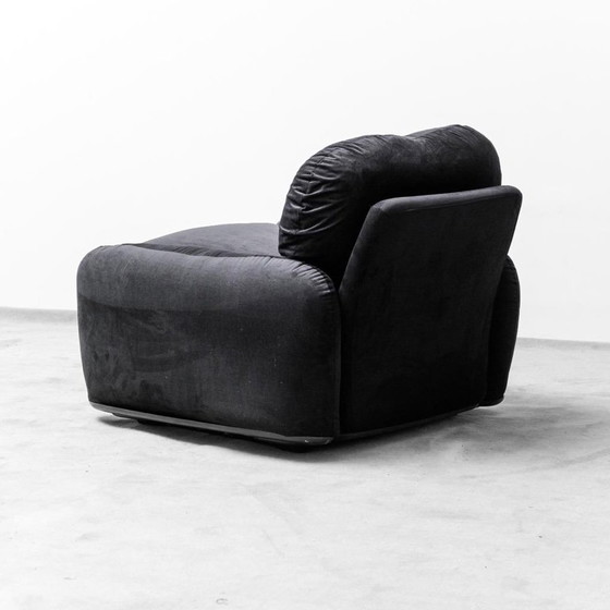 Image 1 of PAAR PIUMOTTO ARRIGONI BUSNELLI 70S VINTAGE MODERN DESIGN SESSEL