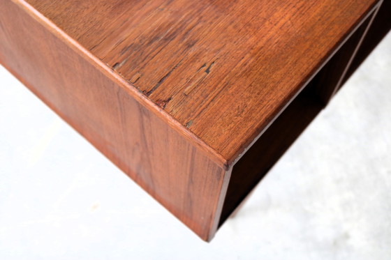 Image 1 of vintage Svenstrup teak desk