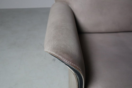 Image 1 of Divano a due posti De Sede DS-125 di Gerd Lange, 1978