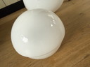 Lampada da tavolo Daruma, Sergio Asti per Fontana Arte