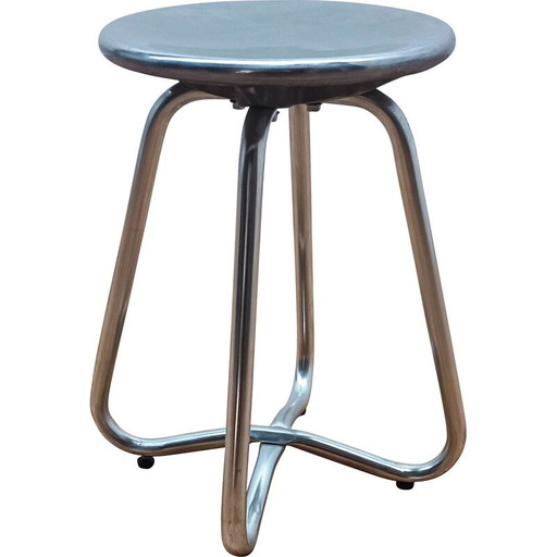 Tabouret vintage en fonte
