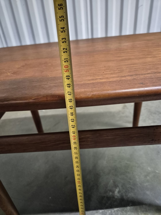 Image 1 of Table basse Grete Jalk, design danois