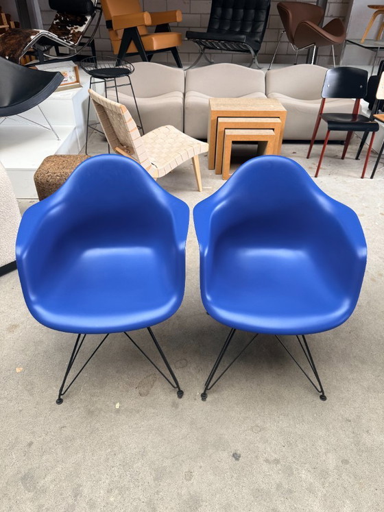 Image 1 of Sedia Vitra Eames DAR (2x)