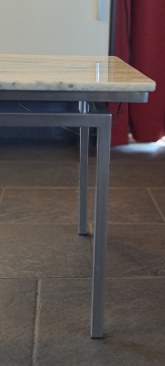 Image 1 of Onyx (Marble) coffee table
1960s