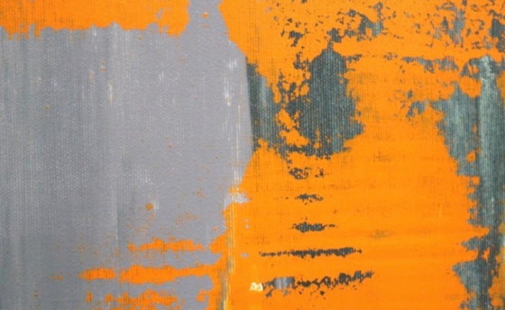 Image 1 of Giuseppe Panzica, hand-painted on high-quality canvas, original, unique artwork.