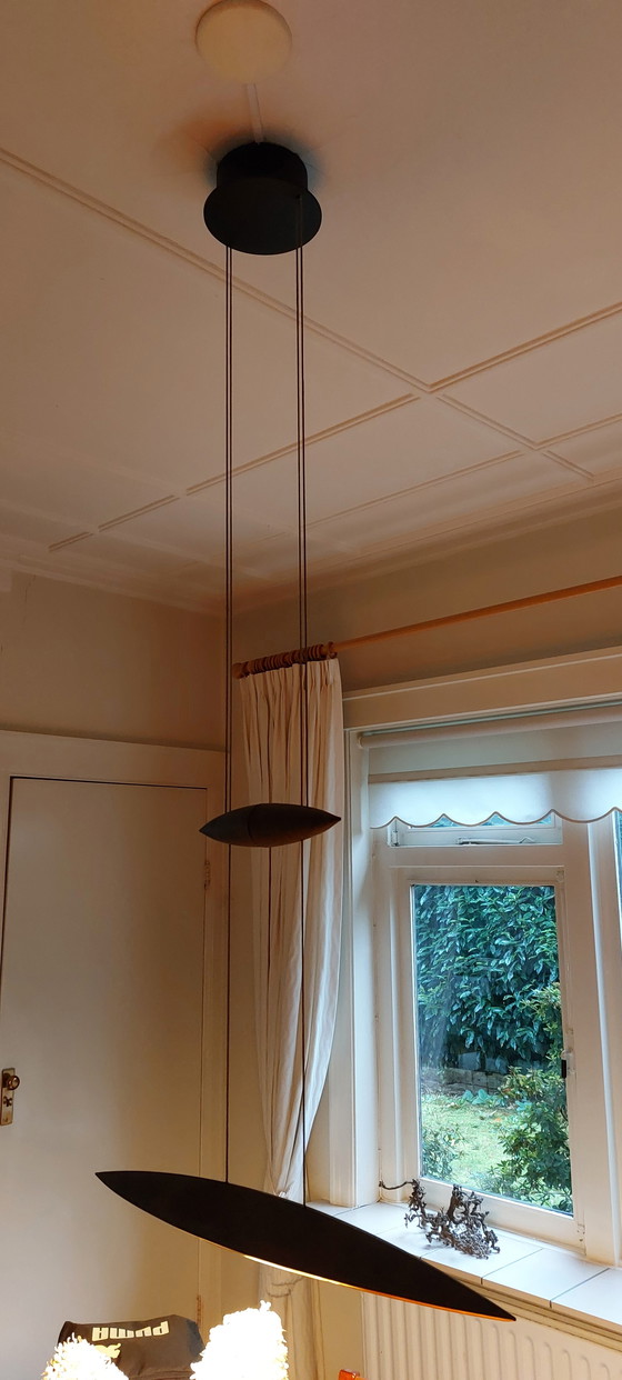 Image 1 of Bronzene Tobias Grau Tai Long Pendelleuchte