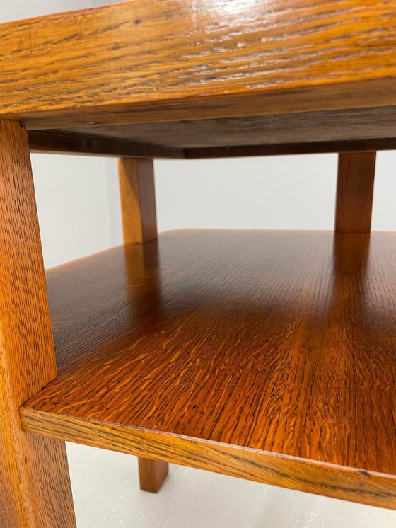 Image 1 of Table basse Art déco française, années 1930