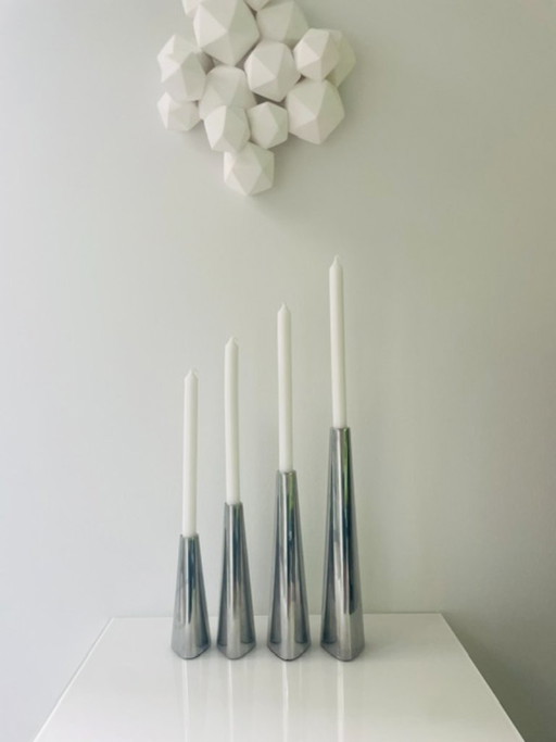 Bougeoirs IKEA RENOS vintage – Ehlén Johansson
