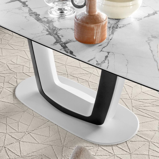 Image 1 of  Calligaris | Orbital Extendable Dining Table