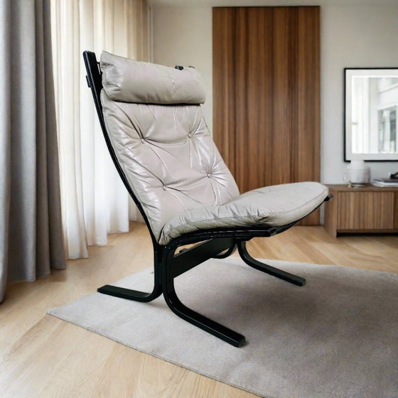 Image 1 of Poltrona Gray Siesta di Ingmar Relling per Westnofa, Norvegia, anni '60