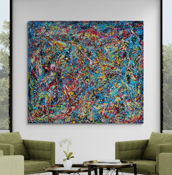 Image 1 of Jovan Srijemac (1962) - Carnival days