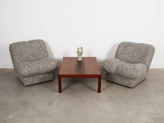 Image 1 of Lounge chair, Italian design, 1970s, made in Italy