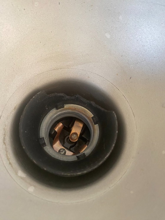 Image 1 of Christian Dell - Bakelieten Sigma Lamp 