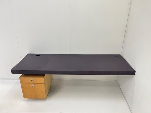 Dutch Design Eckschreibtisch