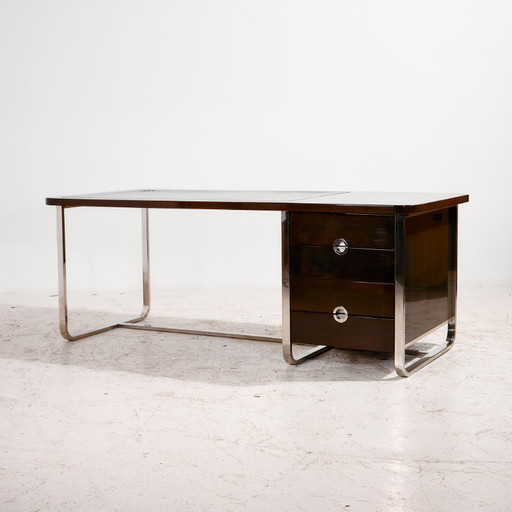 MK10908 Hochglanz-Schreibtisch