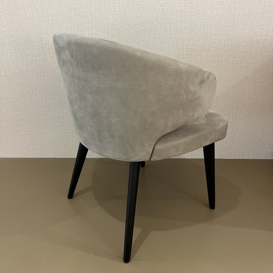 Image 1 of 6x Minotti Aston Esszimmerstühle