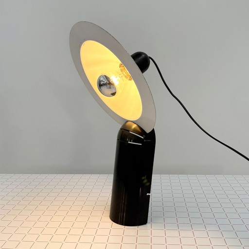 Lampiatta Table Lamp by Jonathan De Pas & Donato D'Urbino for Stilnovo, 1970s