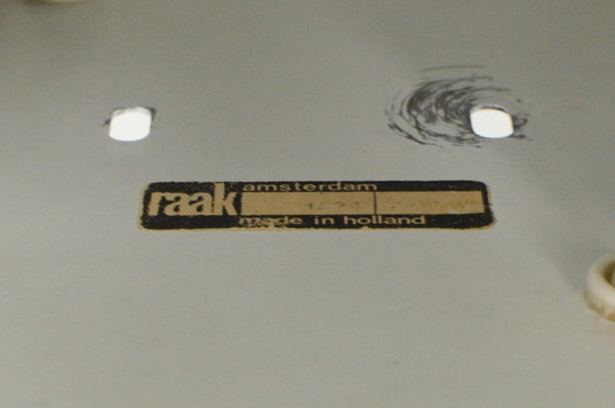 Image 1 of Juego de 2 apliques “sterrenregen” de E.J. Jelles para Raak Amsterdam, Países Bajos de los años 60.