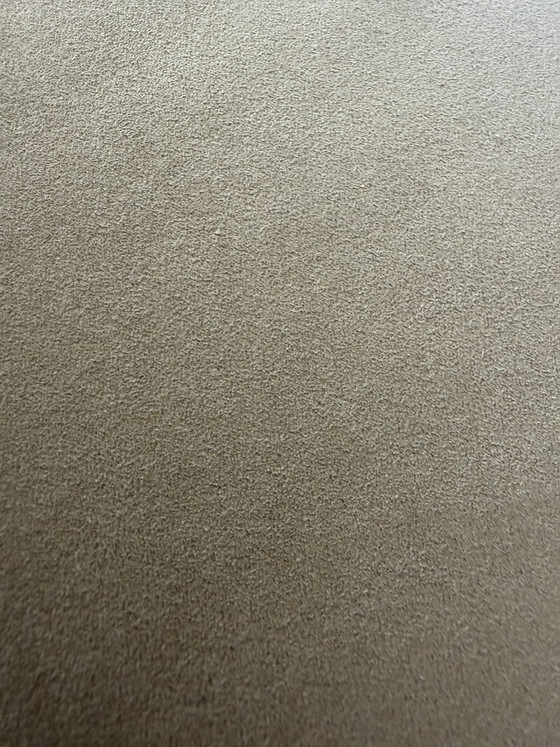 Image 1 of Cinna driezits poef van alcantara