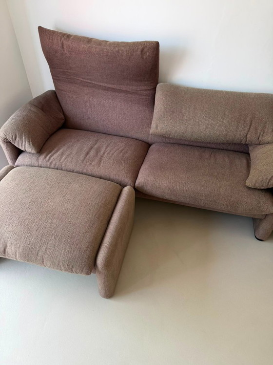 Image 1 of Coffret original Cassina Maralunga – Vico Magistretti