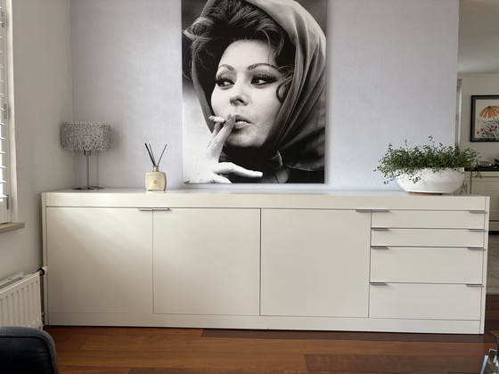 Image 1 of Pastoe aparador blanco