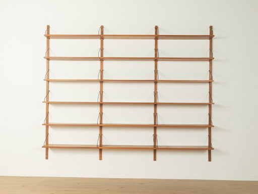 1950s Wall Shelf, Poul Cadovius, Vintage
