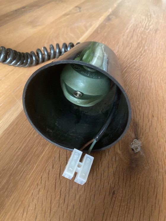 Image 1 of Raak vintage hanglamp (jaren 70)