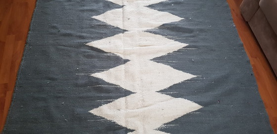 Image 1 of Handgeknoopt Berber kleed wol 293x182cm