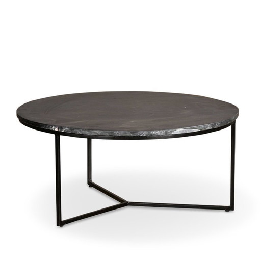 Salontafel marmer zwart