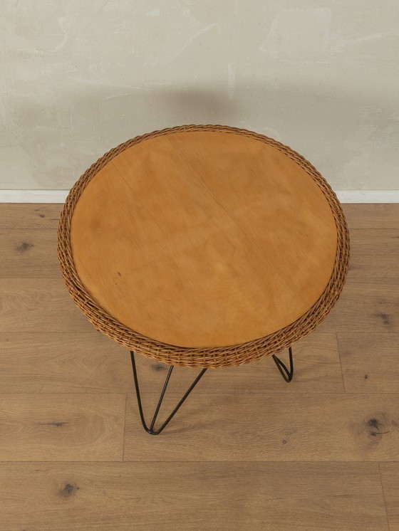 Image 1 of 1950s side table, Teun Velthuizen, Urotan