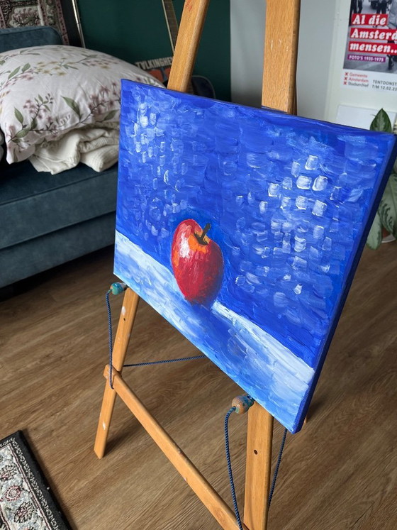 Image 1 of Apple Painting