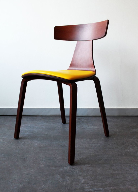 Image 1 of Set di 4 sedie Remo di Konstantin Grcic per Plank, Italia, 2017.