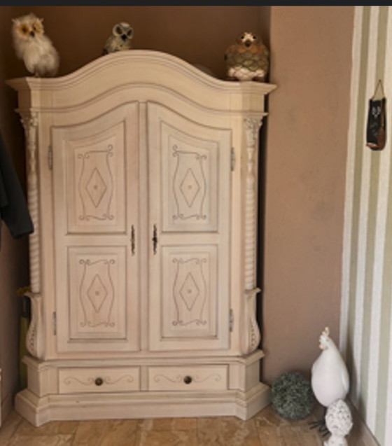 Image 1 of Armoire de couloir unique / armoire de ferme