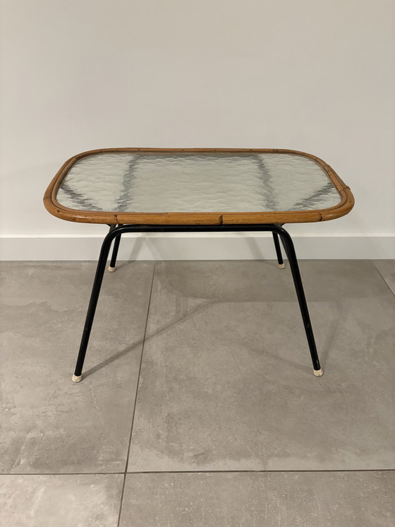 Image 1 of Rohé Noordwolde salontafel vintage