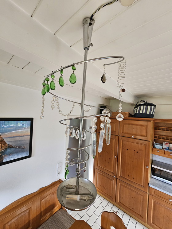 Image 1 of Lampada a sospensione Artemide – design di Toni Cordero, anni &#39;90