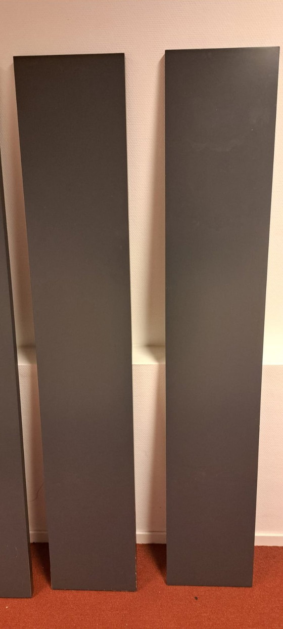 Image 1 of Système d'armoires murales rétro IKEA ENETRI