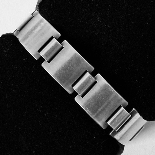 Silver Cover Denmark – Silberarmband – 50er