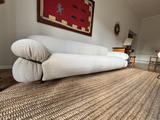 Image 1 of Canapé Tacchini Sesann de Gianfranco Frattini, acheté en 2020