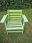Set da giardino Reguitti brevettato con cuscini